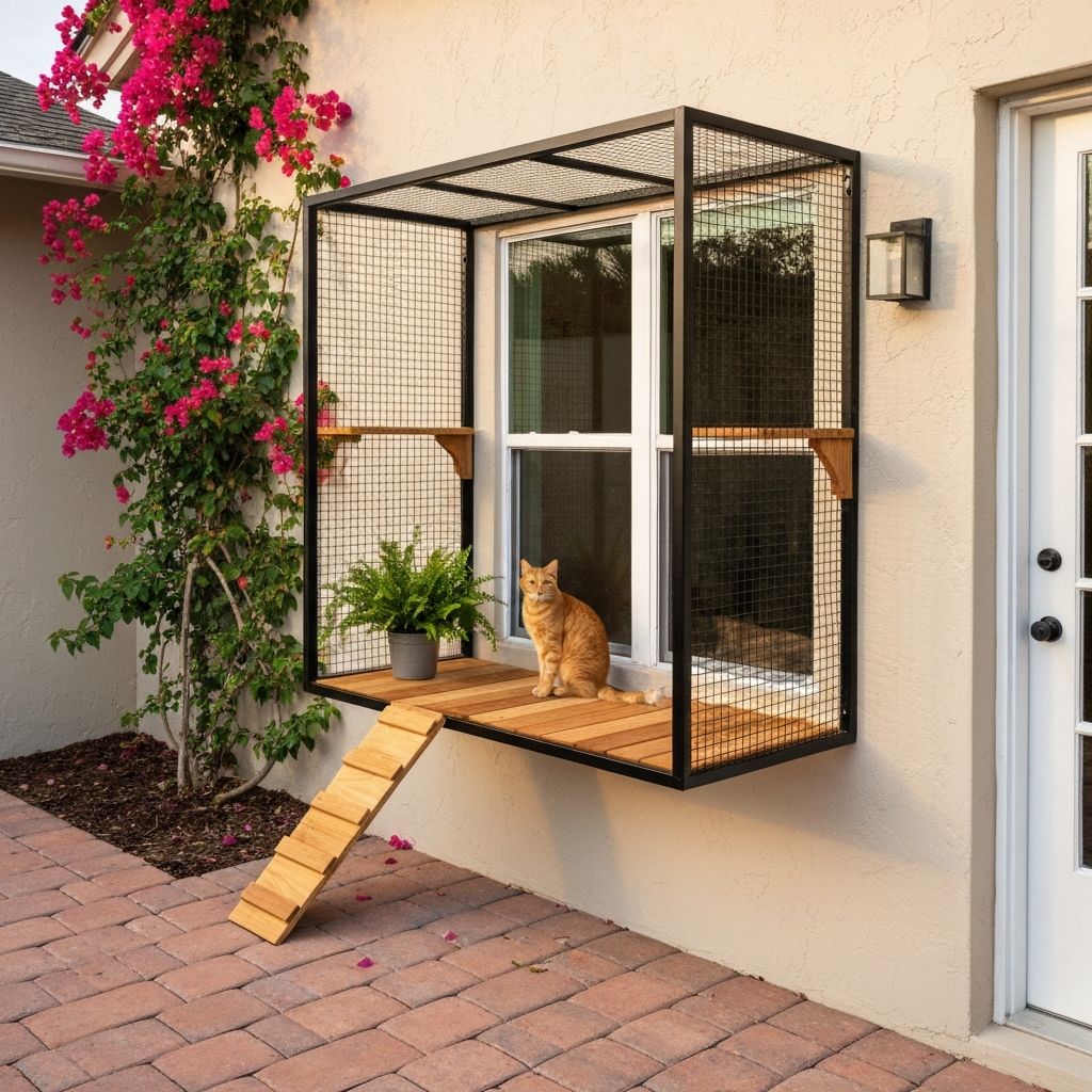 Dog Enclosures enclosure detail 1