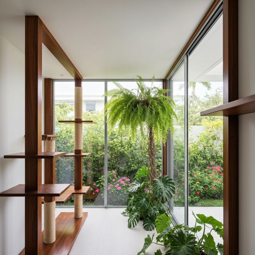 Botanical Catio — Coral Gables