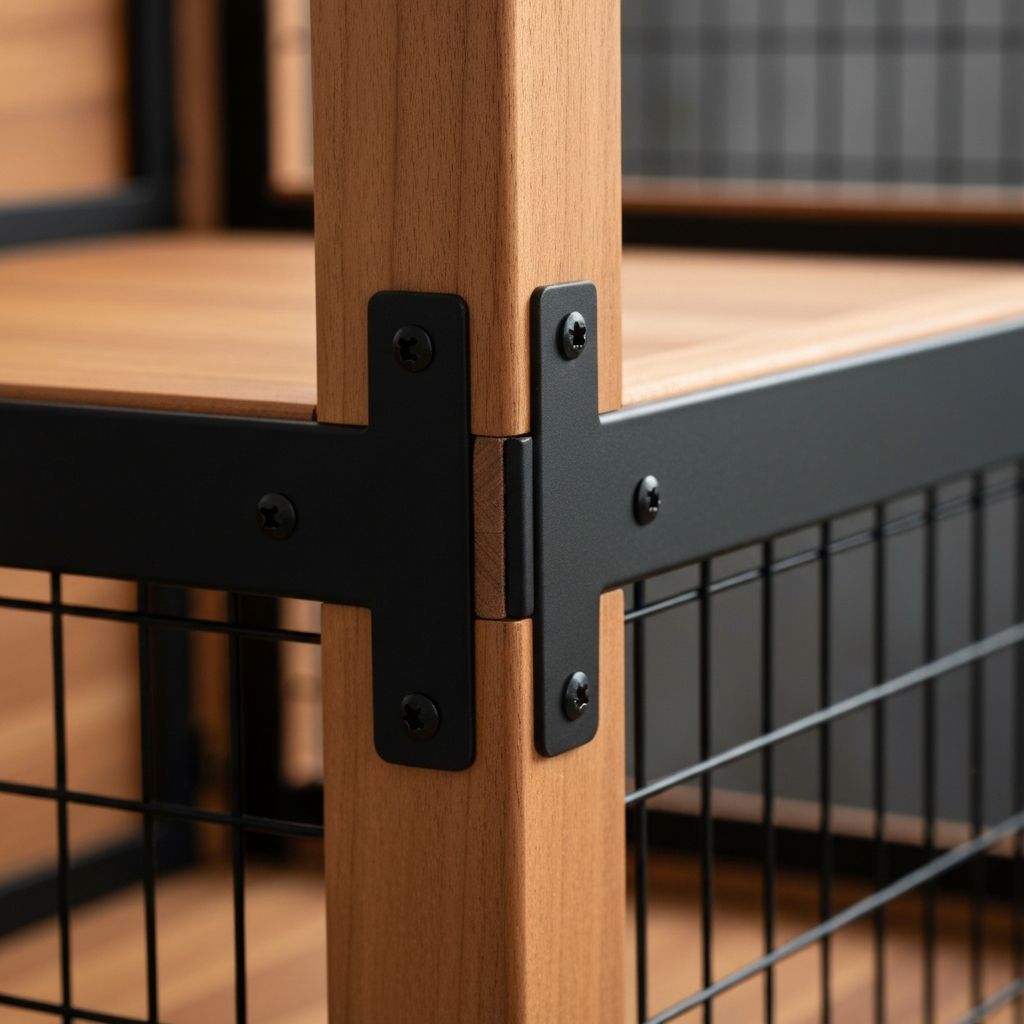 Detail — Joinery — Studio Archive